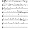 Dấu Chân Địa Đàng - Sheet Band