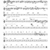 Dau chan dia dang Dấu Chân Địa Đàng - Sheet Band