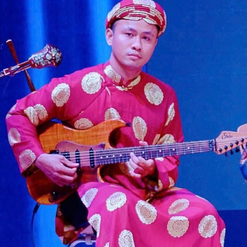 Chau Minh tam